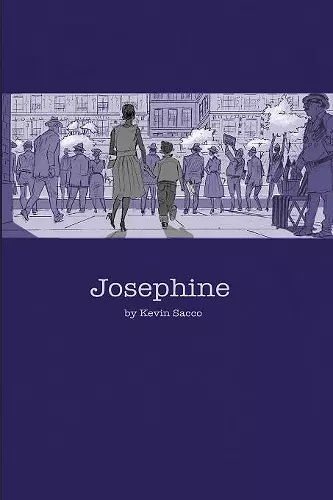 Josephine gn cover