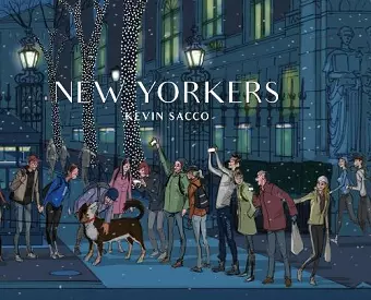 New Yorkers cover