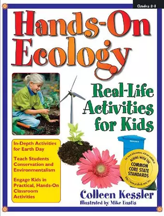 Hands-On Ecology cover