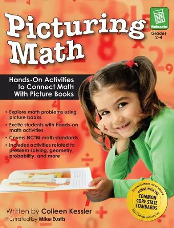 Picturing Math cover