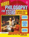 More Philosophy for Teens cover