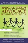 Special Needs Advocacy Resource cover