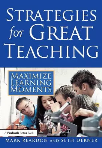 Strategies for Great Teaching cover