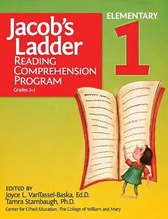 Jacob's Ladder Reading Comprehension Program cover