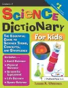 Science Dictionary for Kids cover