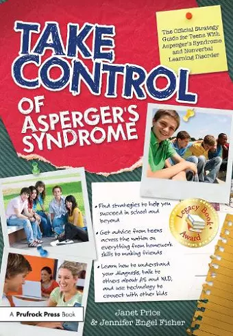 Take Control of Asperger's Syndrome cover