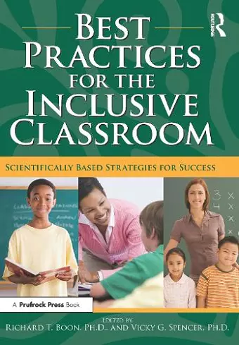 Best Practices for the Inclusive Classroom cover