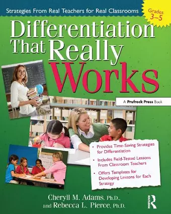 Differentiation That Really Works cover