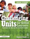 Challenging Units for Gifted Learners cover