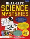 Real-Life Science Mysteries cover