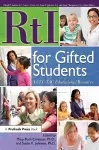 RtI for Gifted Students cover