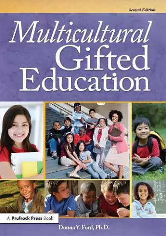 Multicultural Gifted Education cover