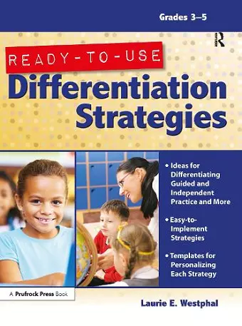 Ready-to-Use Differentiation Strategies cover