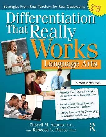 Differentiation That Really Works cover