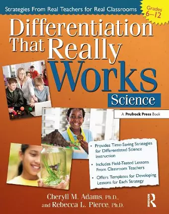 Differentiation That Really Works cover