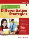 Ready-to-Use Differentiation Strategies cover