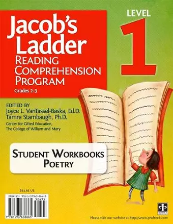 Jacob's Ladder Student Workbooks cover