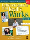 Differentiation That Really Works cover