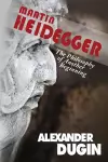 Martin Heidegger cover