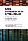Race Differences in Intelligence cover