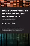 Race Differences in Psychopathic Personality cover