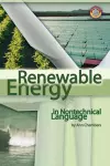 Renewable Energy in Nontechnical Language cover