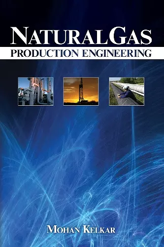 Natural Gas Production Engineering cover