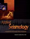 Applied Seismology cover
