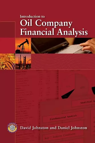 Introduction to Oil Company Financial Analysis cover