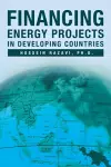 Financing Energy Projects in Developing Countries cover