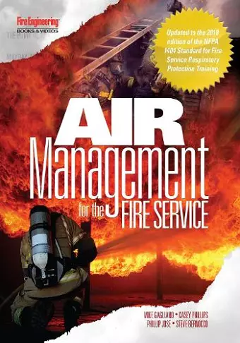 Air Management for the Fire Service cover