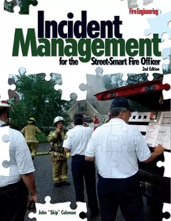 Incident Management for the Street-Smart Fire Officer cover