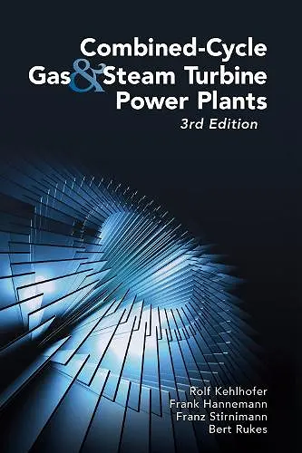 Combined-Cycle Gas & Steam Turbine Power Plants cover