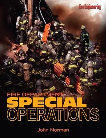 Fire Department Special Operations cover