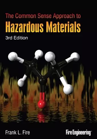 The Common Sense Approach to Hazardous Materials cover