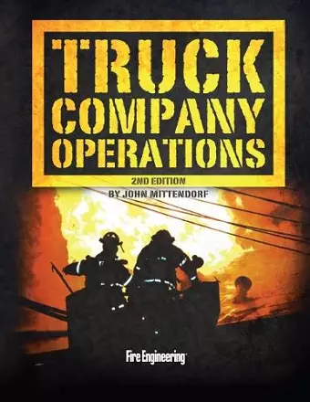 Truck Company Operations cover