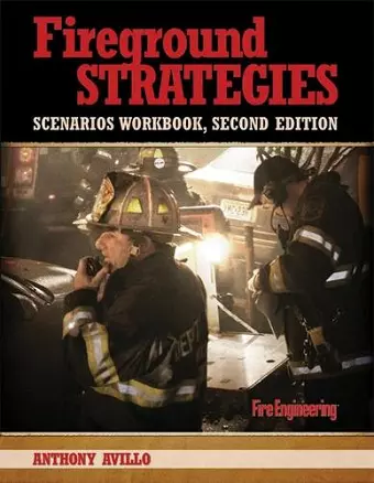 Fireground Strategies Scenarios Workbook cover