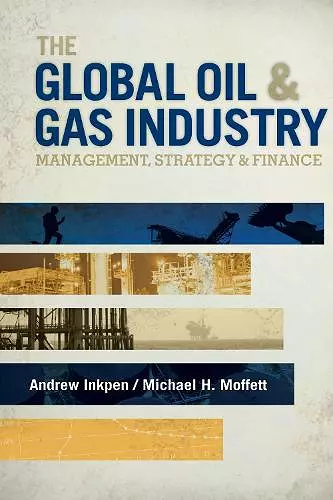 The Global Oil & Gas Industry cover