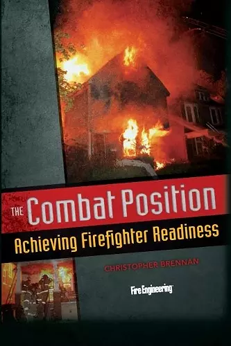 The Combat Position cover