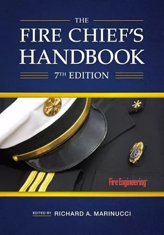 The Fire Chief's Handbook cover