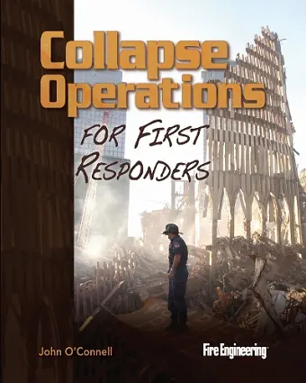 Collapse Operations for First Responders cover