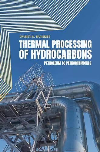 Thermal Processing of Hydrocarbons cover