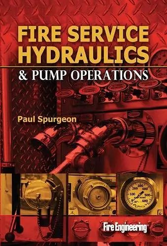 Fire Service Hydraulics & Pump Operations cover