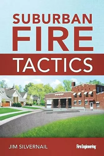 Suburban Fire Tactics cover