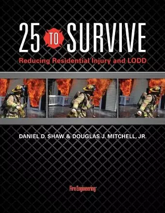 25 to Survive cover