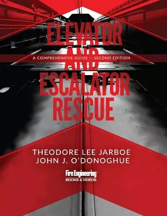 Elevator & Escalator Rescue cover