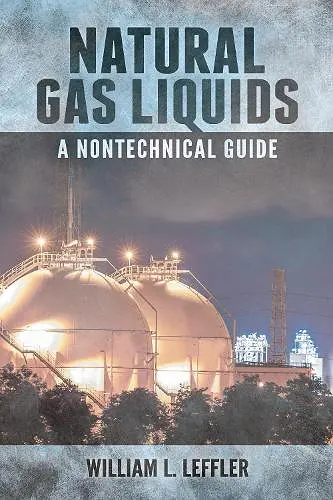 Natural Gas Liquids cover