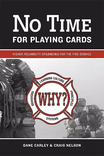 No Time for Playing Cards cover