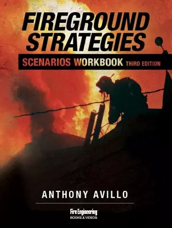 Fireground Strategies Scenarios Workbook cover