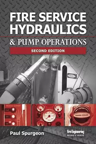 Fire Service Hydraulics & Pump Operations cover